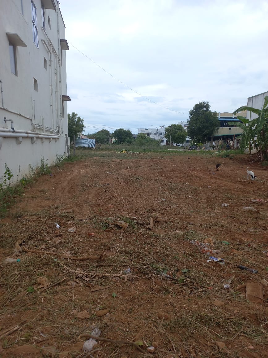 2400 sqft Plots & Land for Sale in Tiruchengode