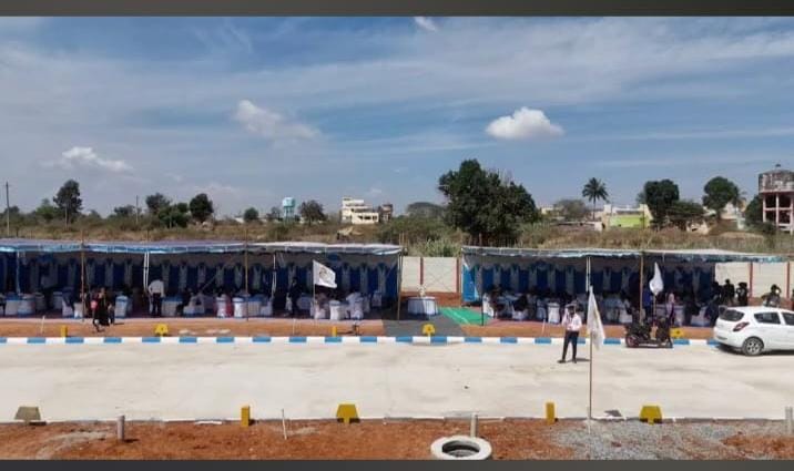 1200 sqft Plots & Land for Sale in Chandapura