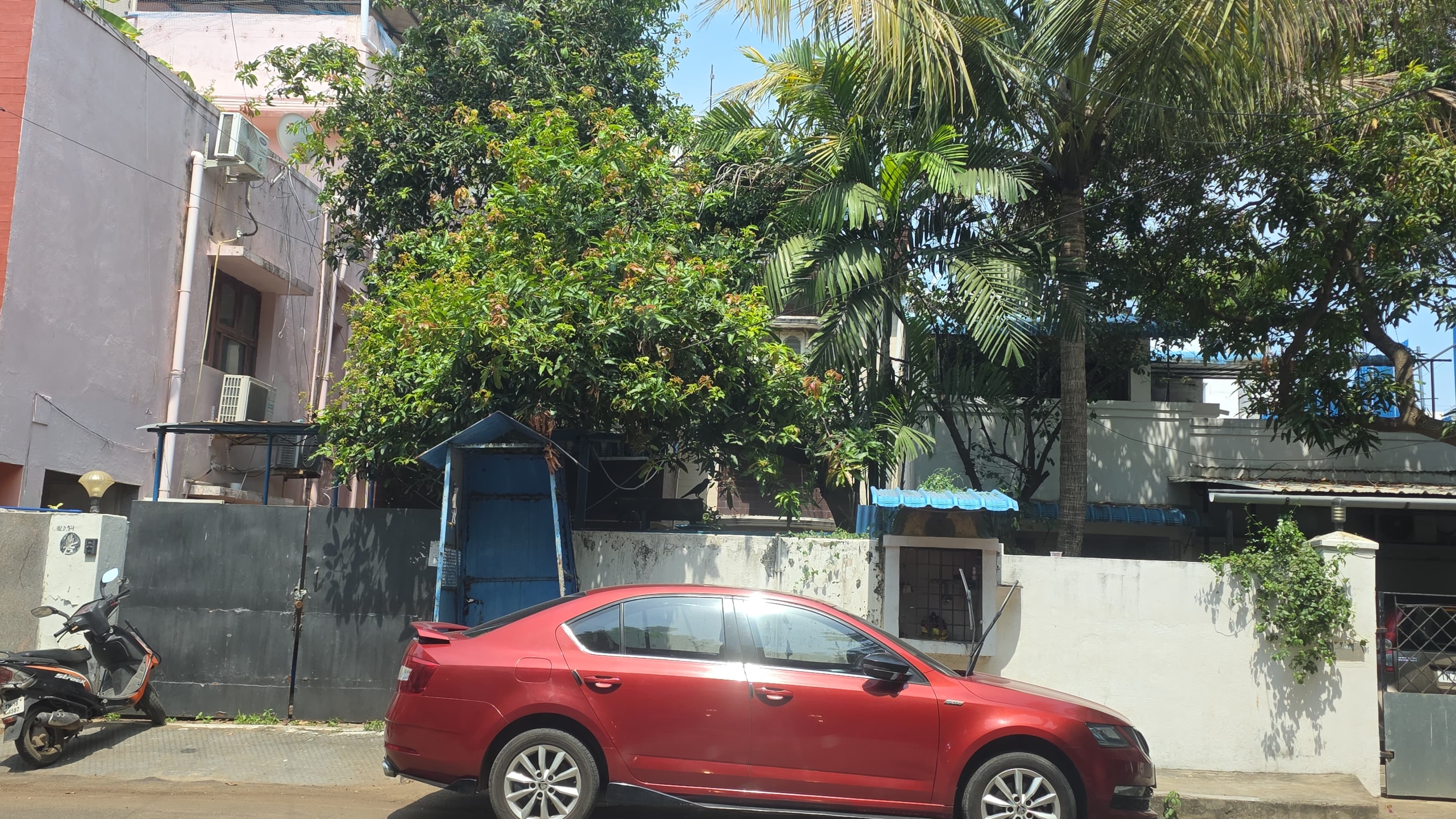 Independent House for Resale in Besant Nagar