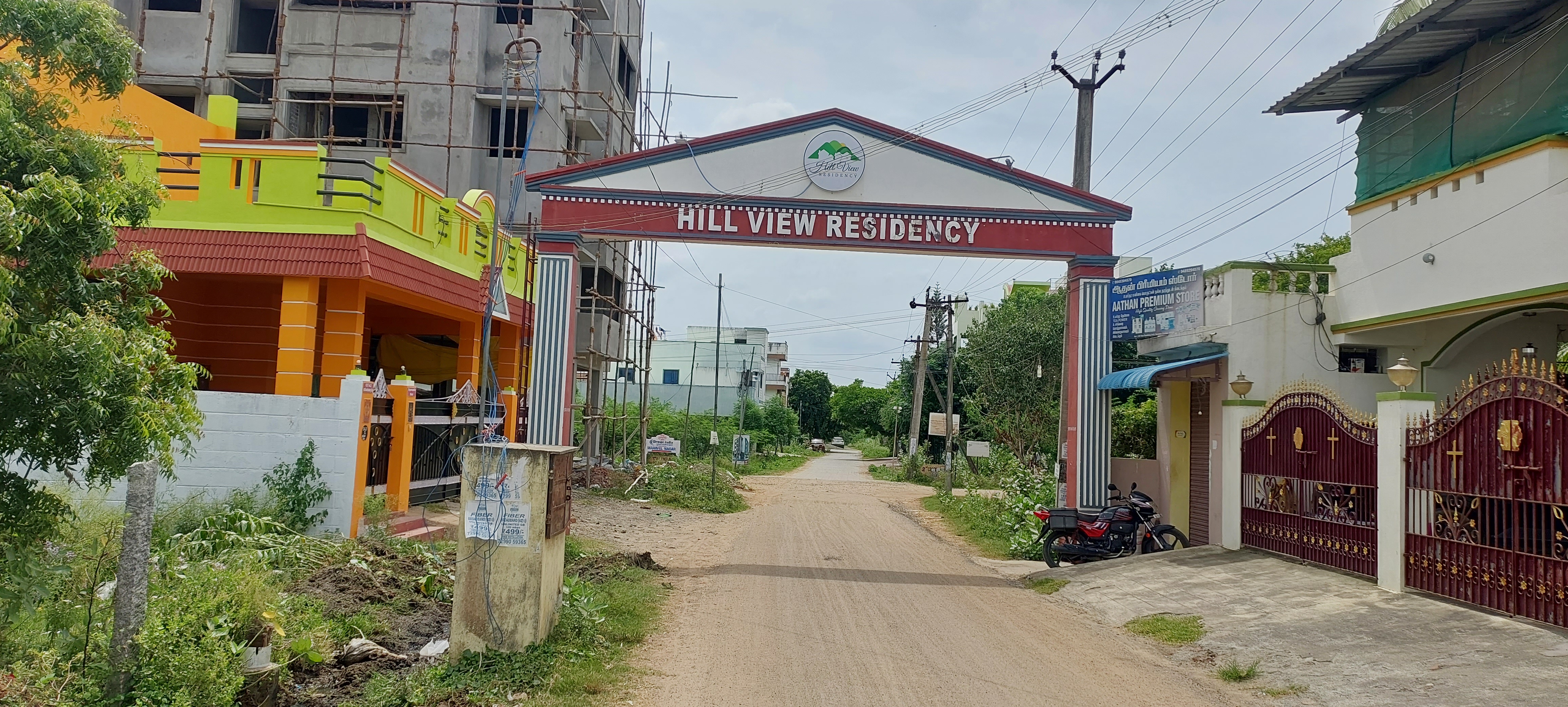 2400 sqft Plots & Land for Sale in MG Road
