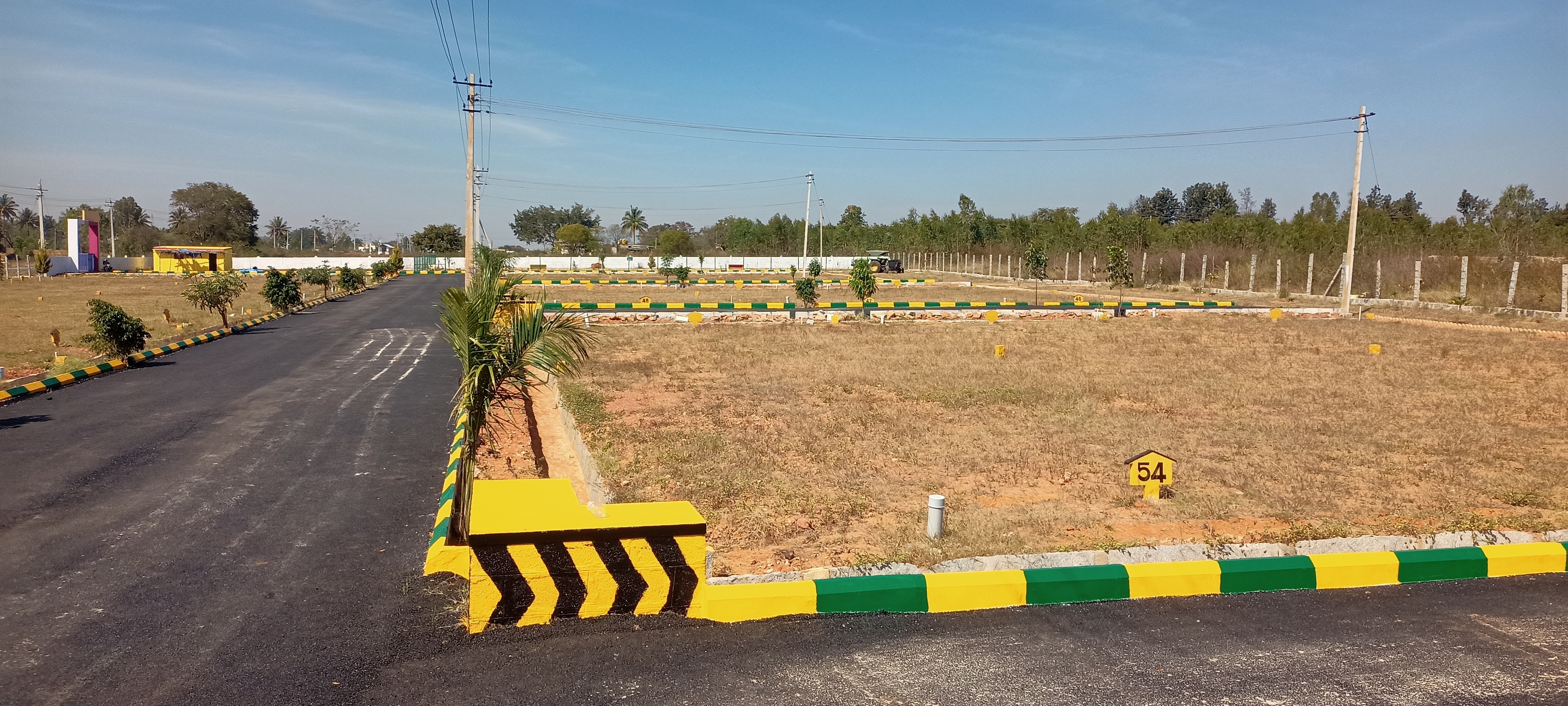 1200 sqft Plots & Land for Sale in Narsapura