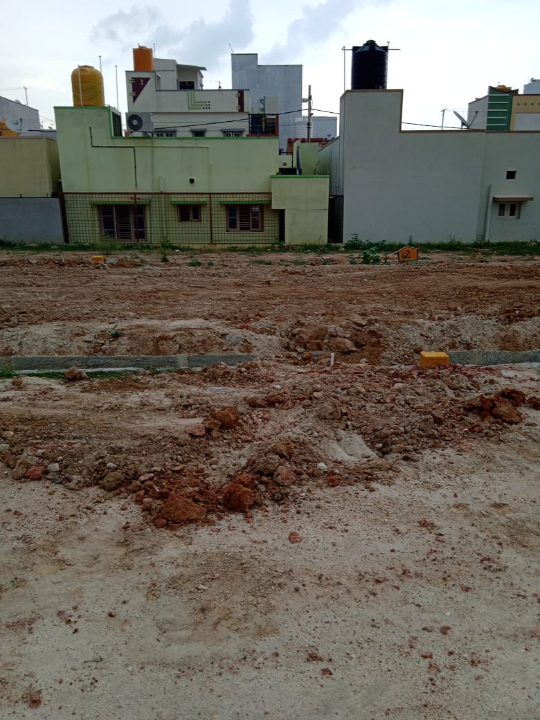 900 sqft Plots & Land for Sale in Devasandra