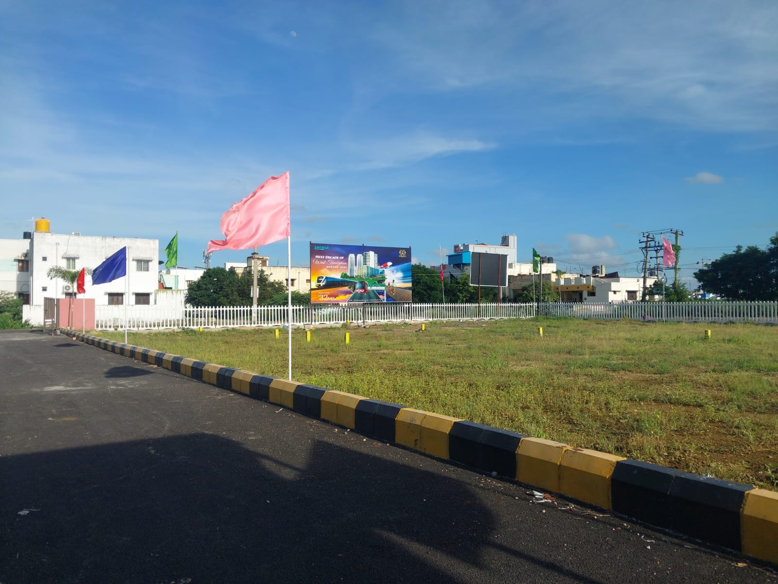 3000 sqft Shop for Sale in Guduvanchery