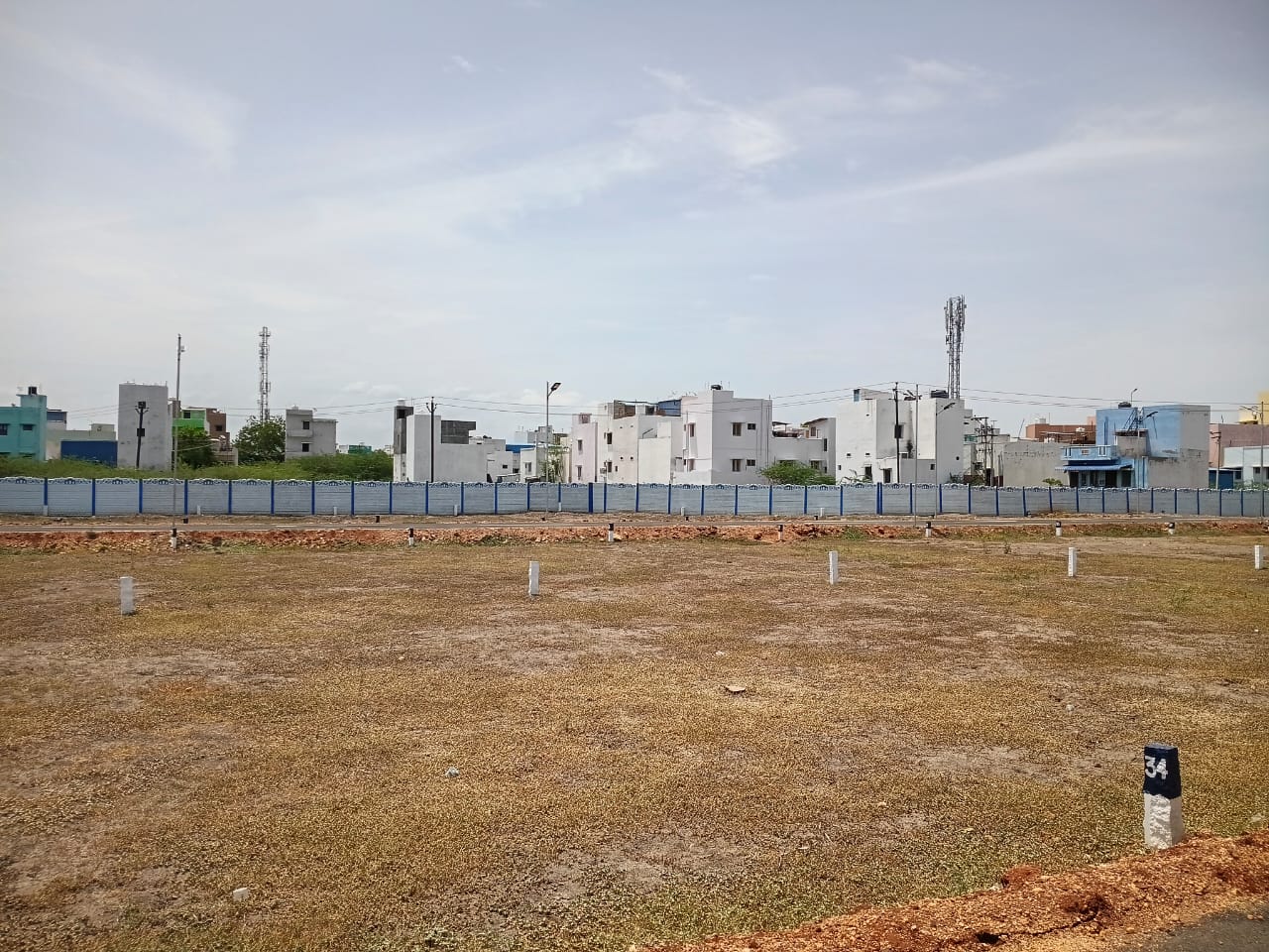 1040 sqft Plots & Land for Sale in Anuppanadi