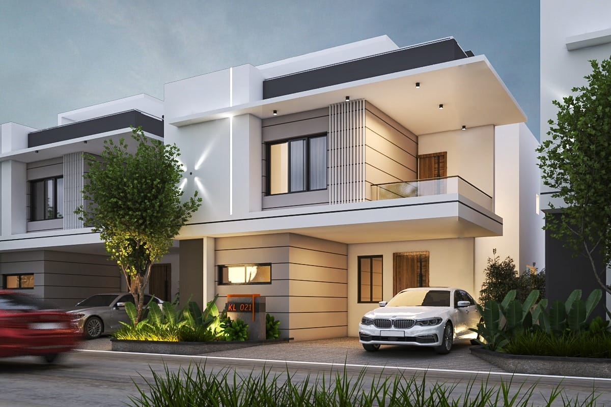 Independent Villa for Sale in Isnapur