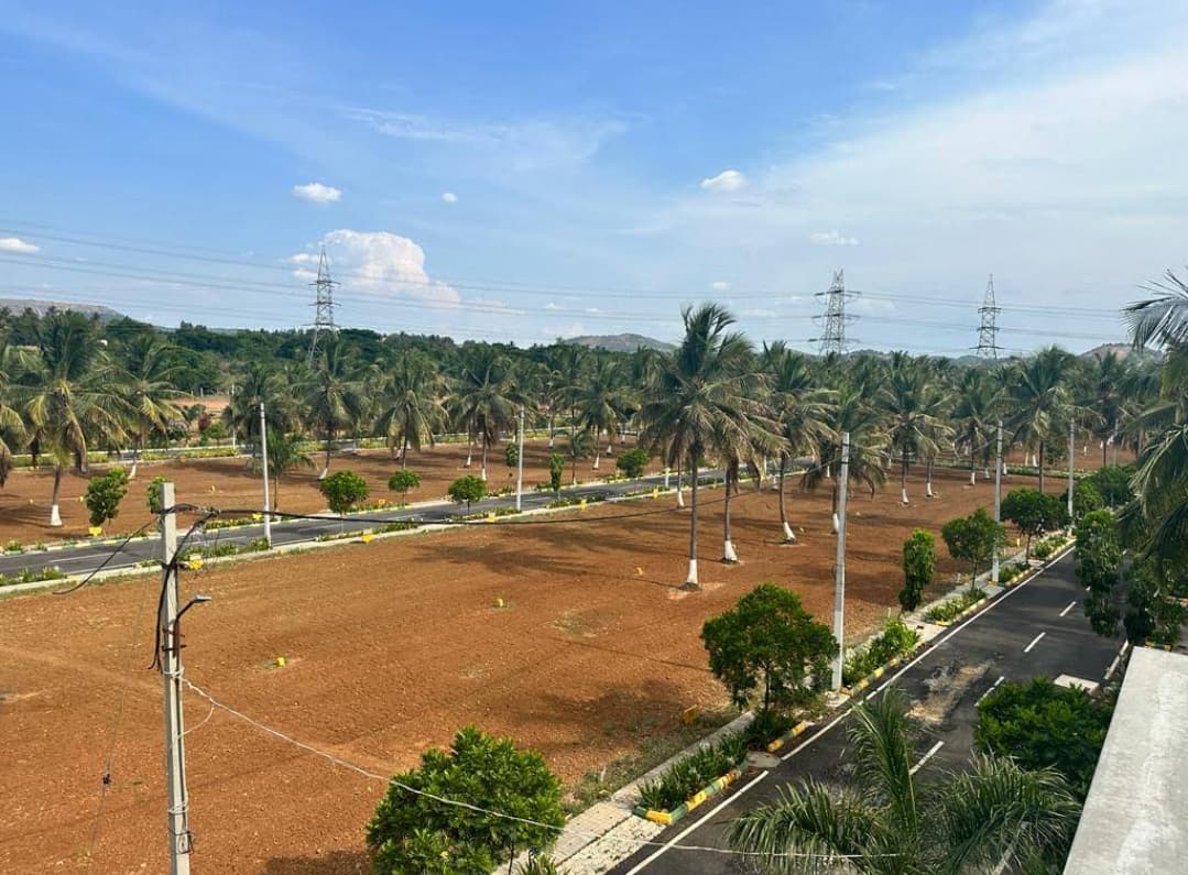 1200 sqft Plots & Land for Sale in Kaggalipura