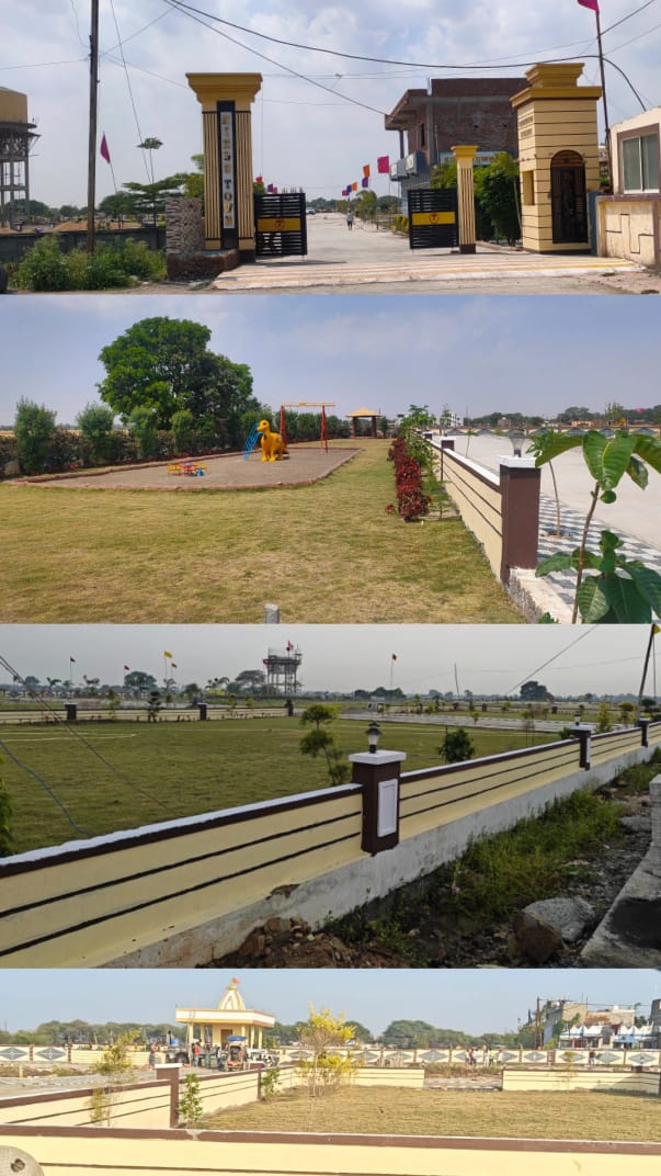 507 sqft Plots & Land for Sale in Betma