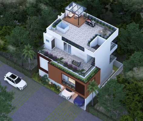 Independent Villa for Sale in Devanahalli