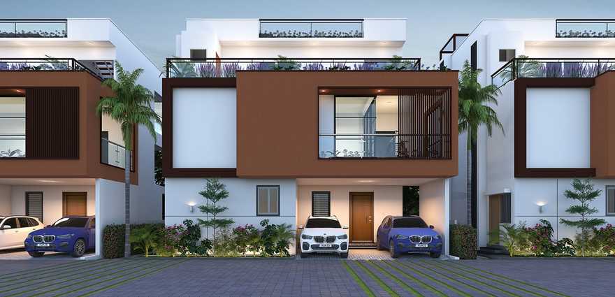 Independent House for Sale in Devanahalli