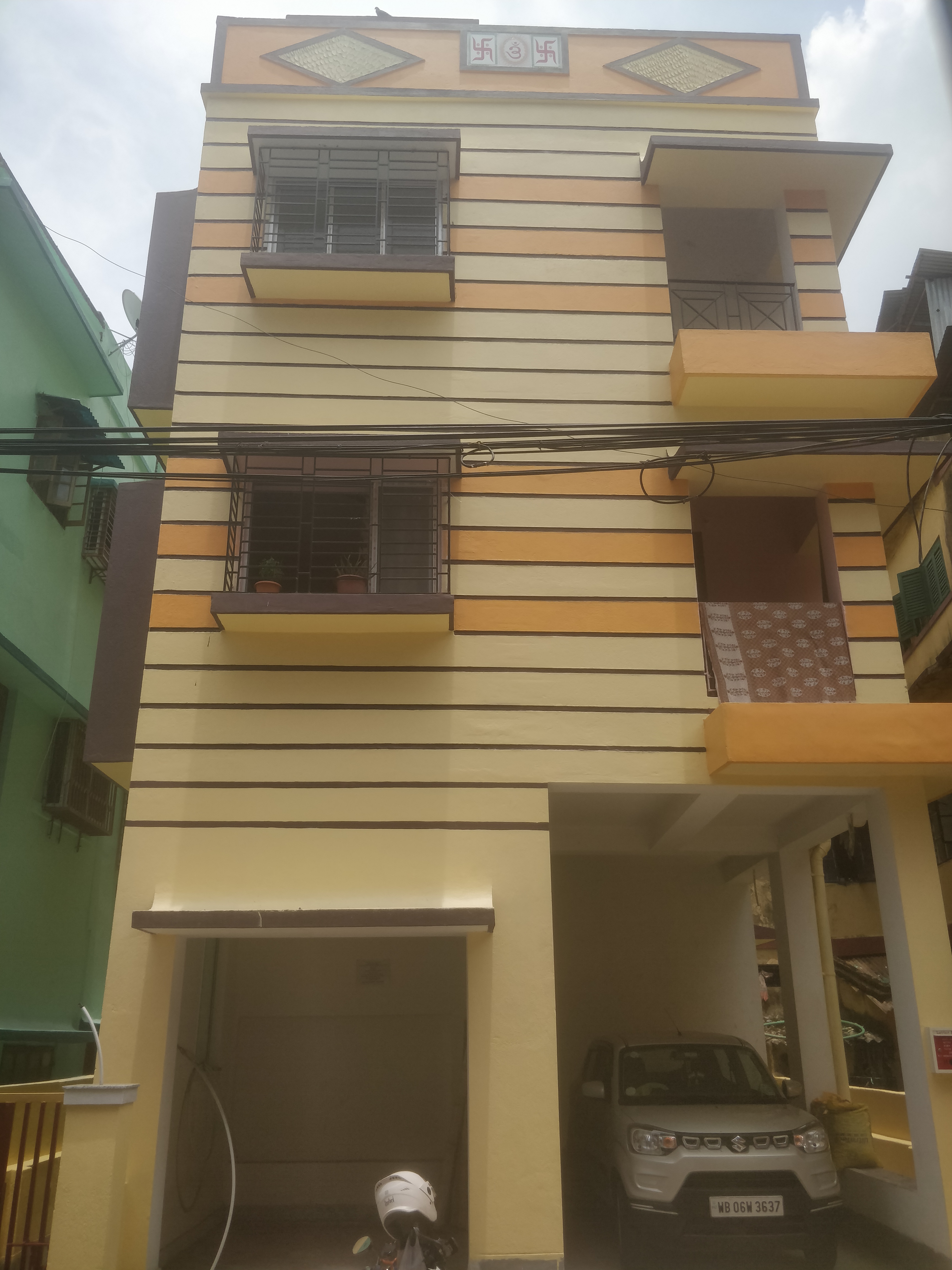 Flat for Sale in Kasba