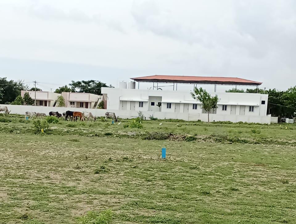 1199 sqft Plots & Land for Sale in Manachanallur