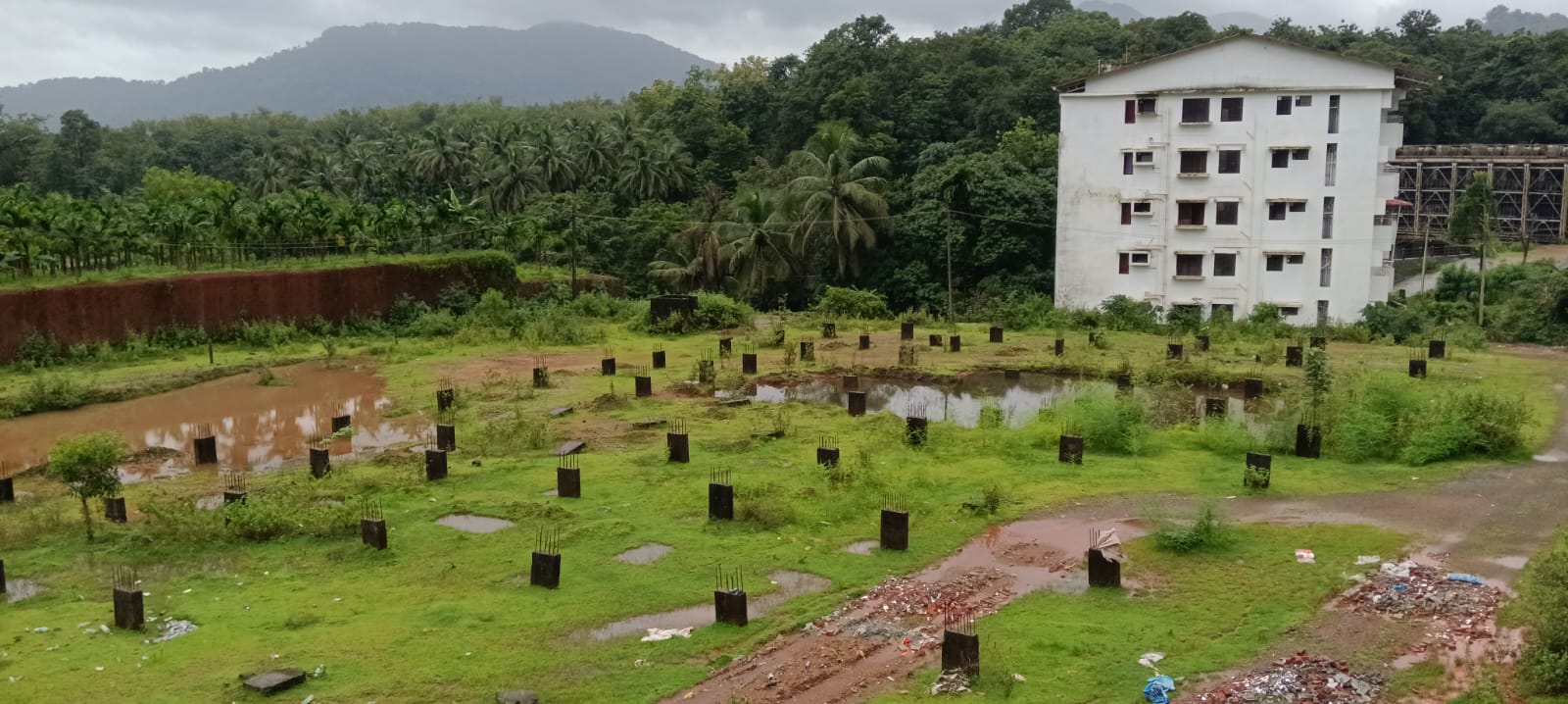 Flat for Resale in Kollur