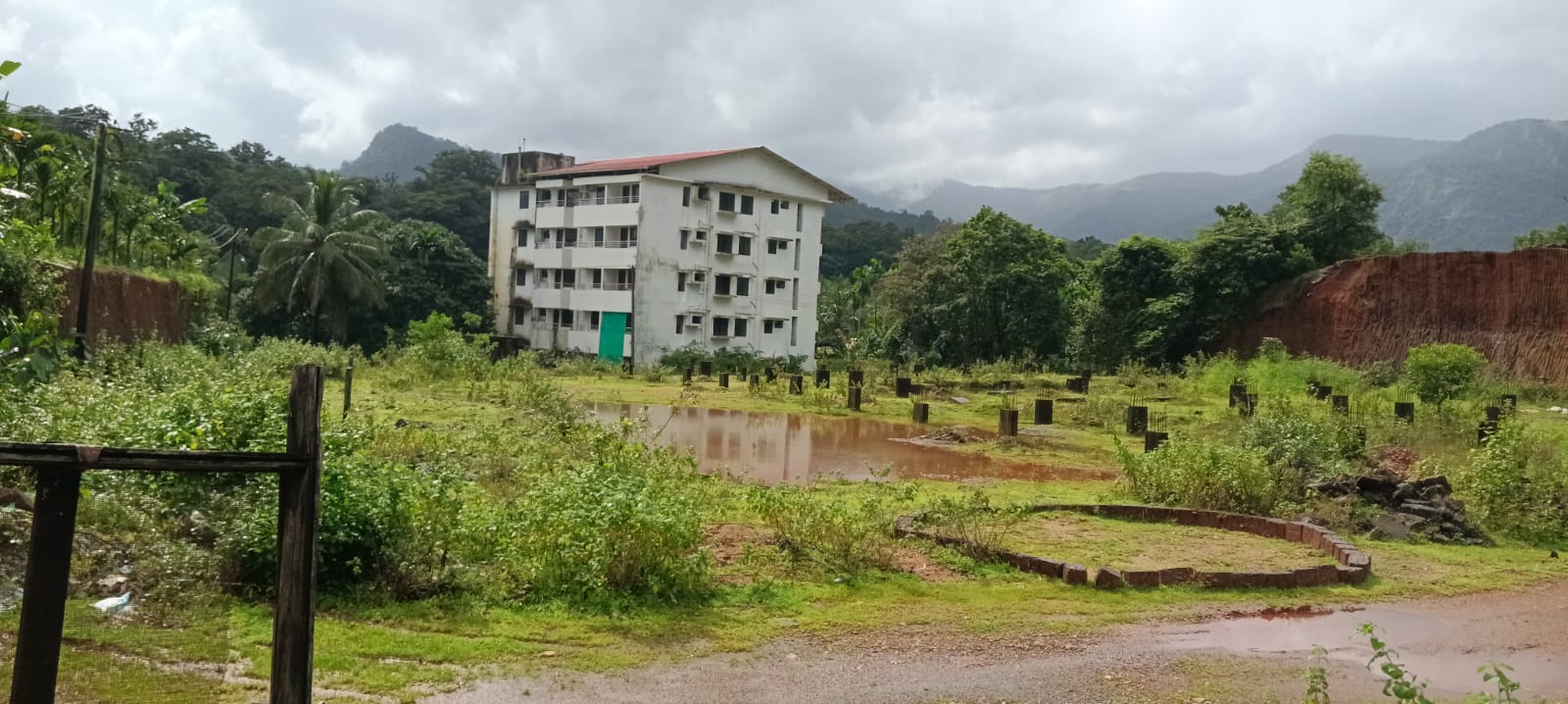 Flat for Resale in Kollur