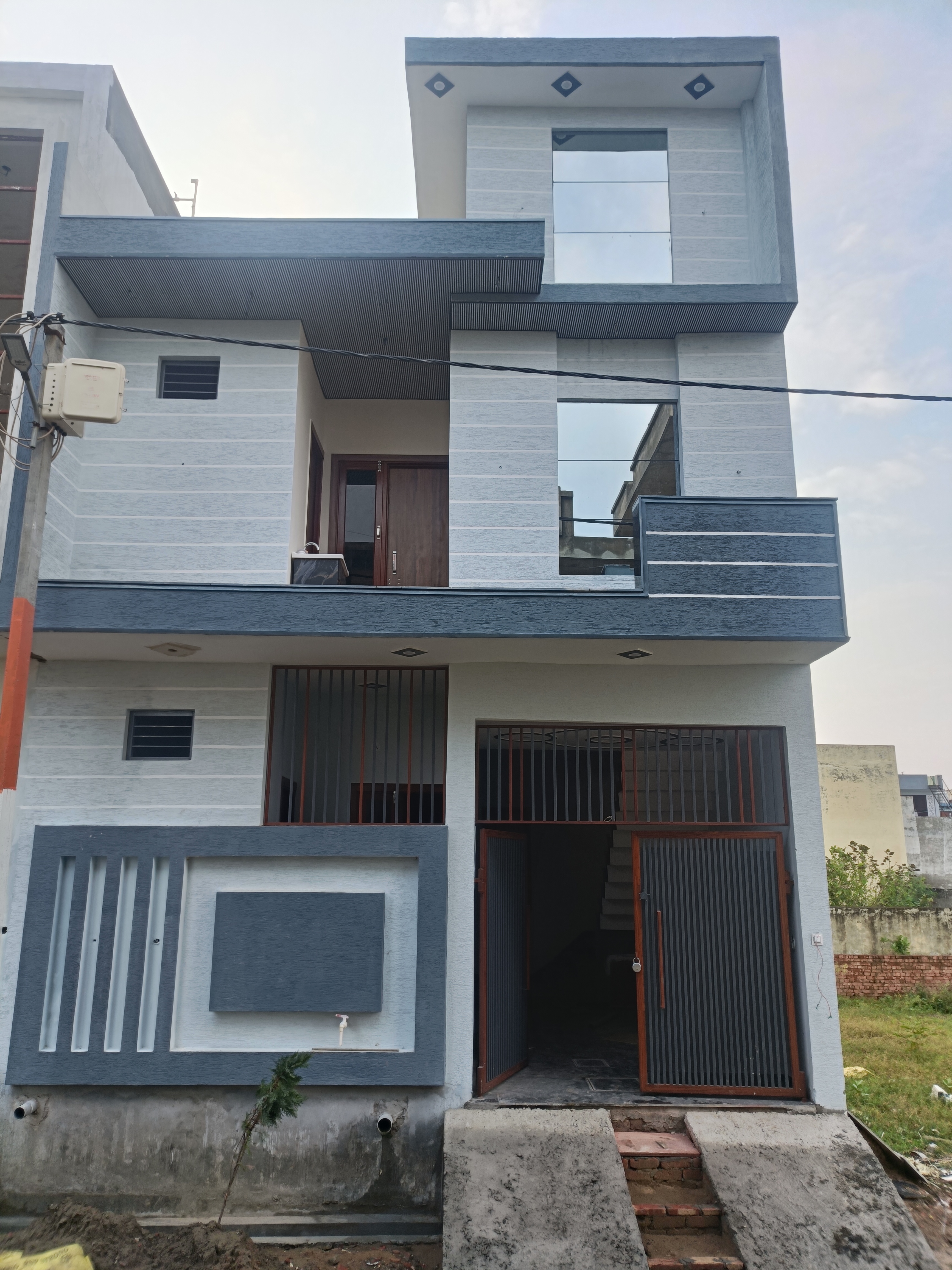 Independent House for Sale in Kanker Khera
