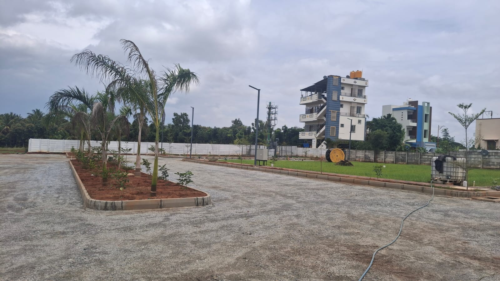 1200 sqft Plots & Land for Sale in Chandapura
