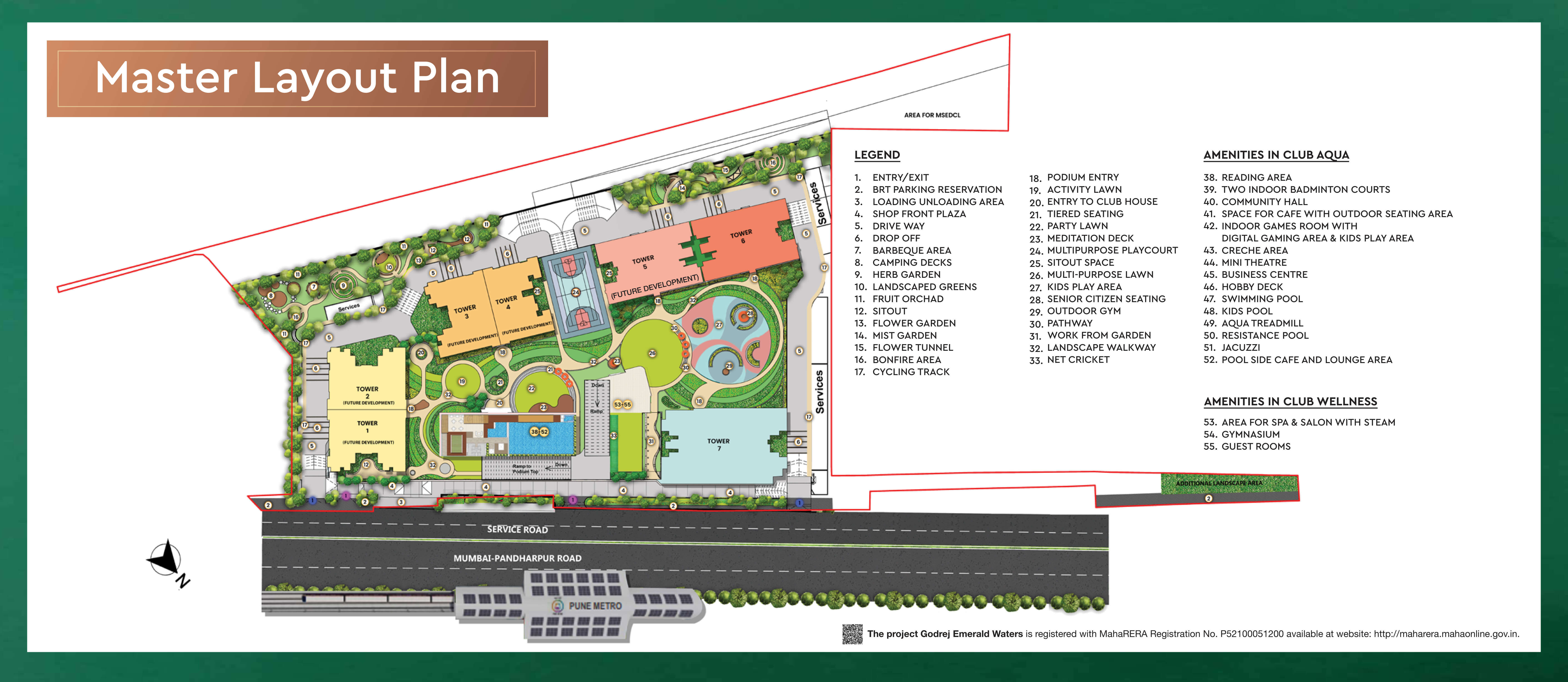 Flat for Sale in Chinchwad East