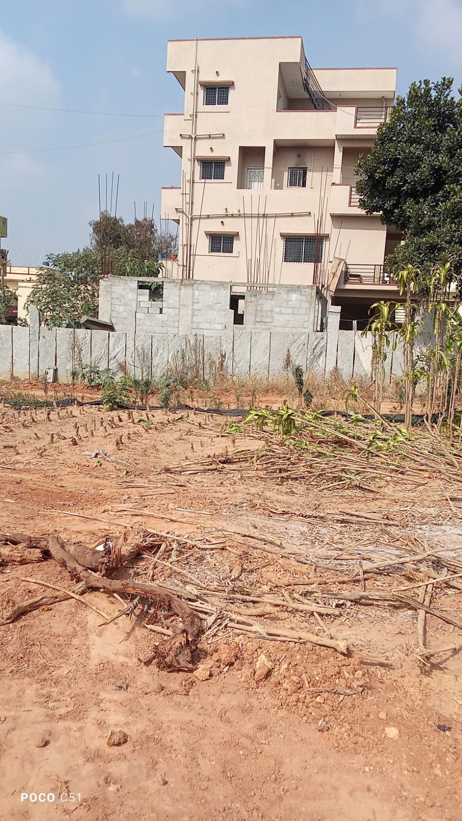 900 sqft Plots & Land for Sale in TC Palya