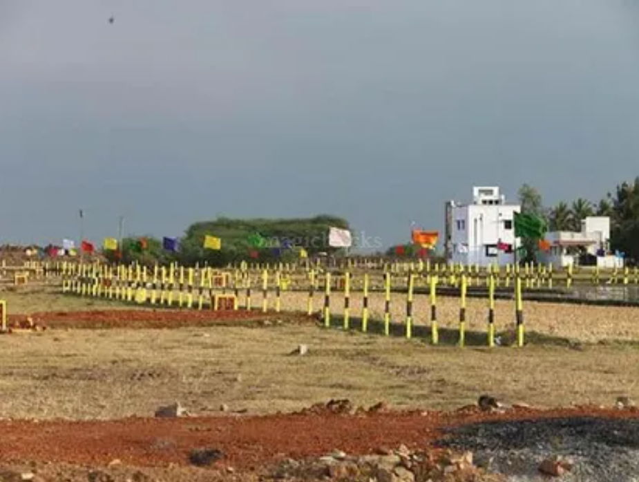 3 Cent Plots & Land for Sale in Neelambur