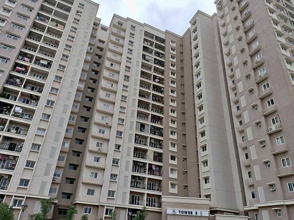 High Rise Apartment for Sale in Varthur