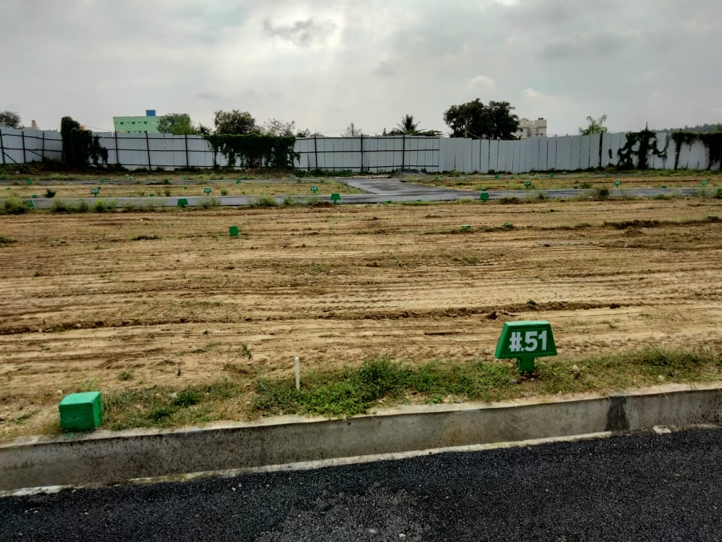 1500 sqft Plots & Land for Sale in Doddaballapur