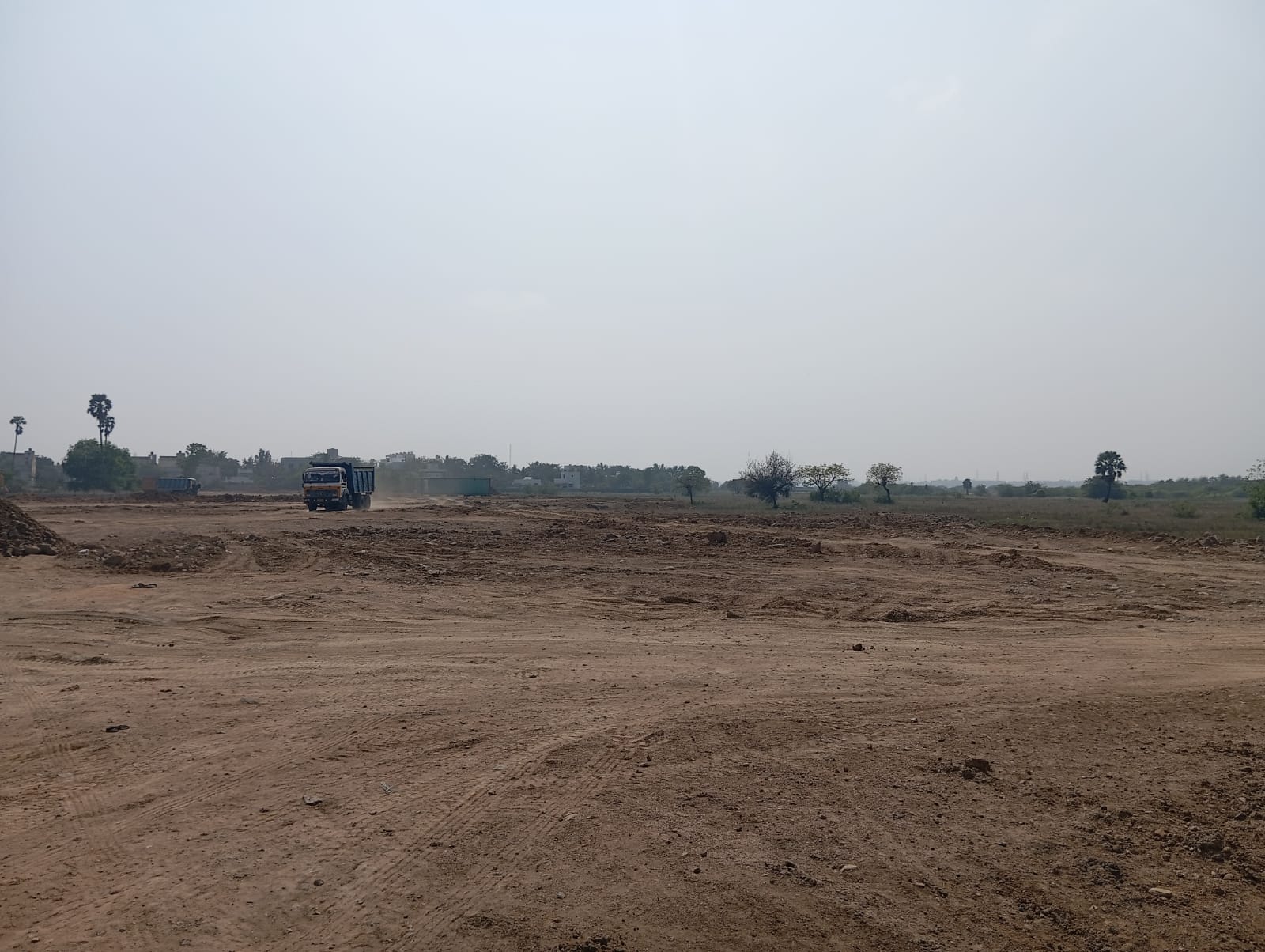 1200 sqft Plots & Land for Sale in Kovalam