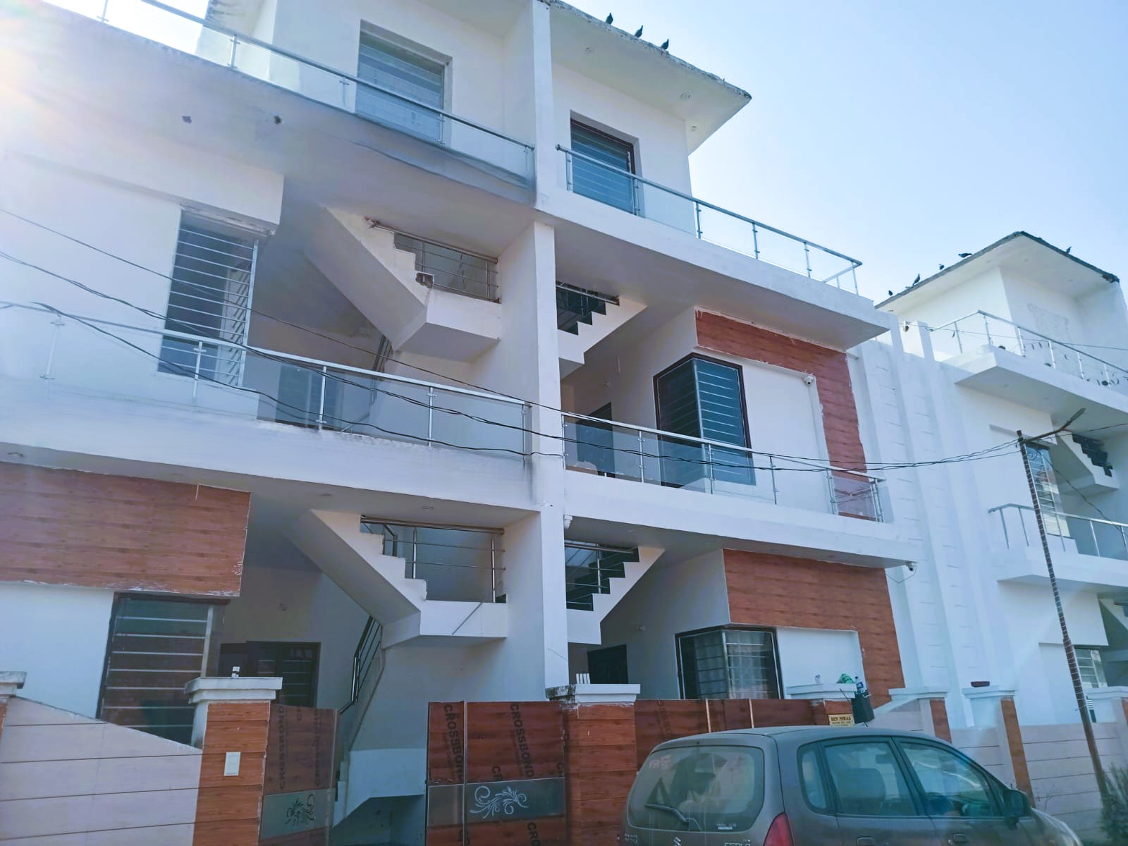Independent Villa for Sale in Bus Stand Kharar