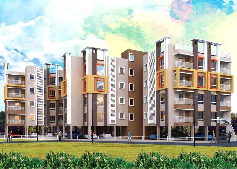 Flat for Sale in Kaikhali