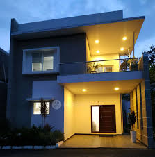 Independent Villa for Sale in Devasandra