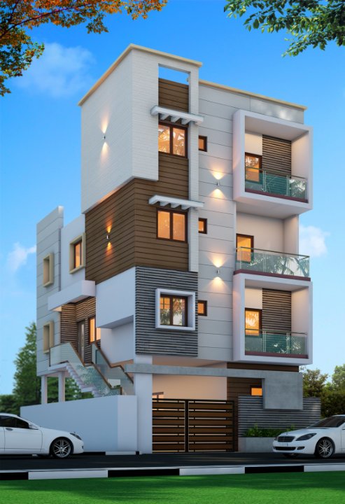 Independent Villa for Sale in Ayyappa Nagar