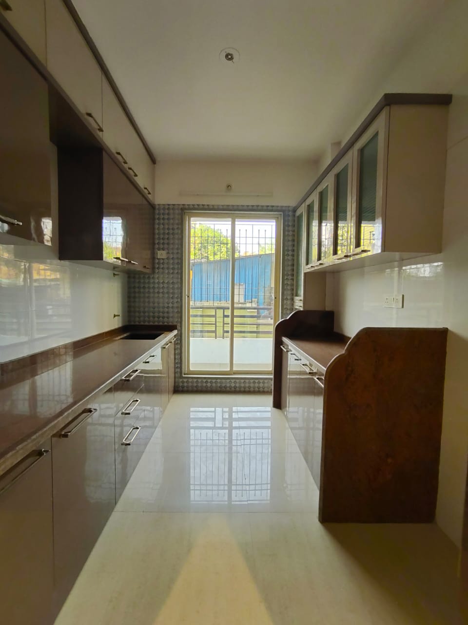 Flat for Sale in Khardi