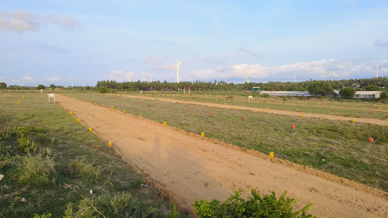 600 sqft Plots & Land for Sale in Karumalai Chettipalayam