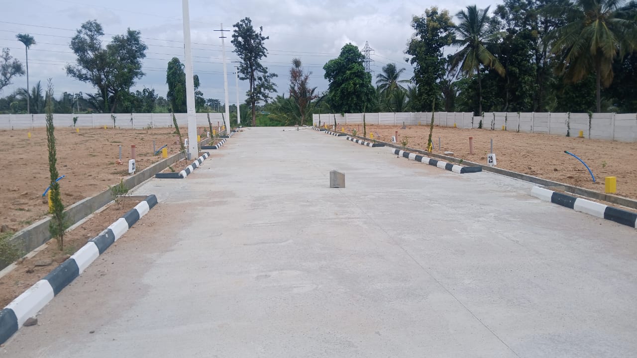 1200 sqft Plots & Land for Sale in Kallahalli