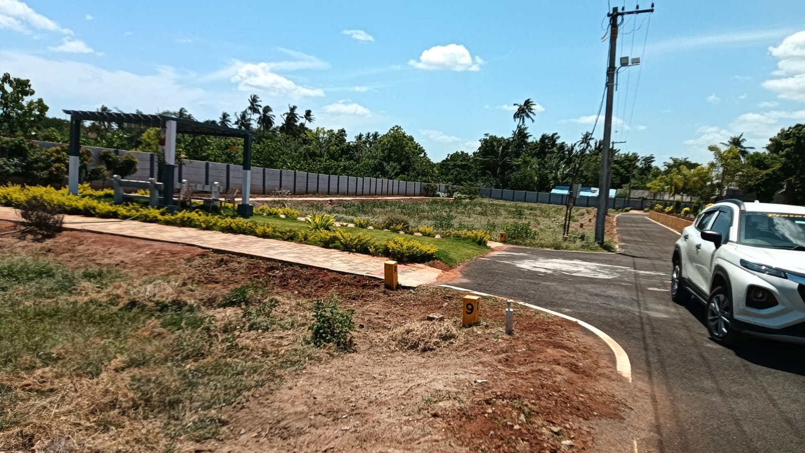 1004 sqft Plots & Land for Sale in Srirangam