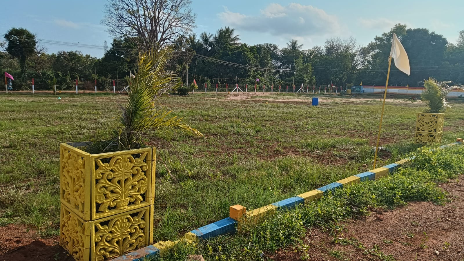2300 sqft Plots & Land for Sale in Aimbadumelnagaram