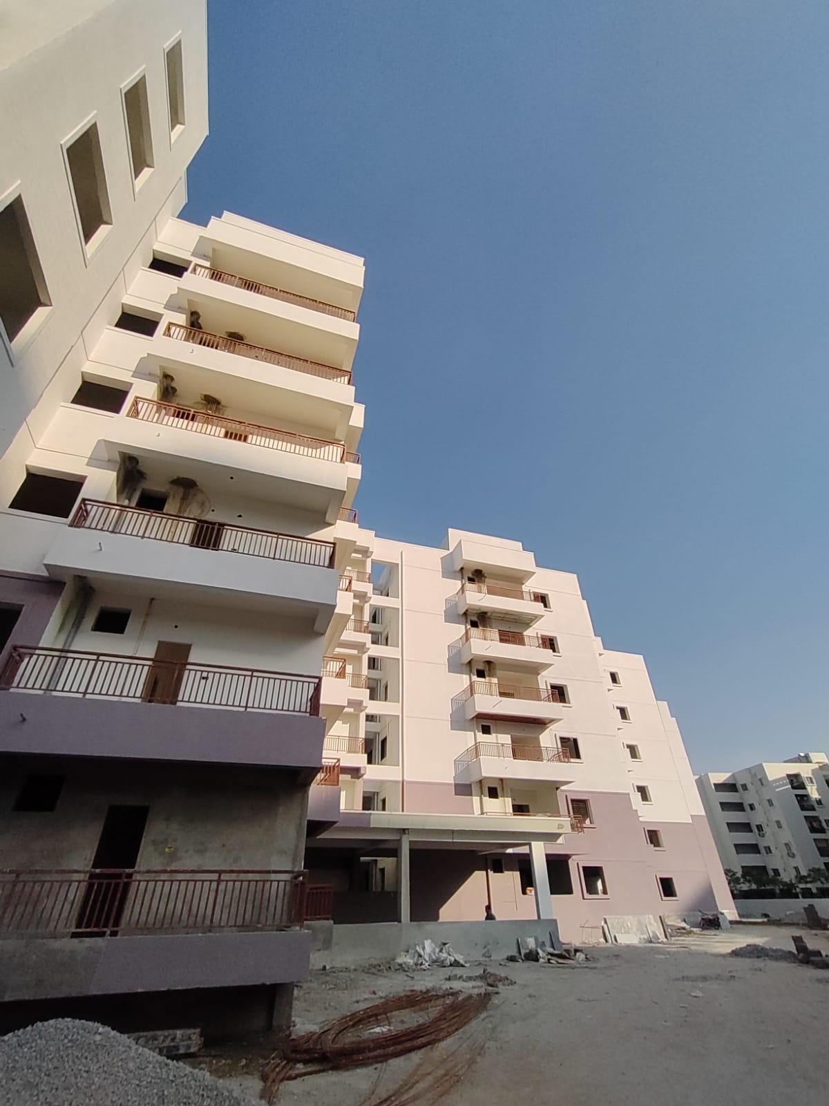 Flat for Sale in Nizampet