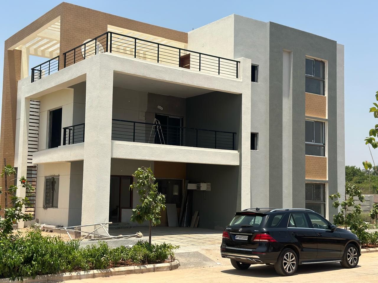 Independent Villa for Sale in Madhapur