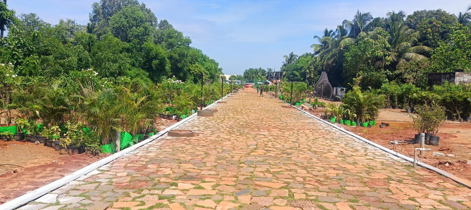 1600 sqft Plots & Land for Sale in Nemmeli