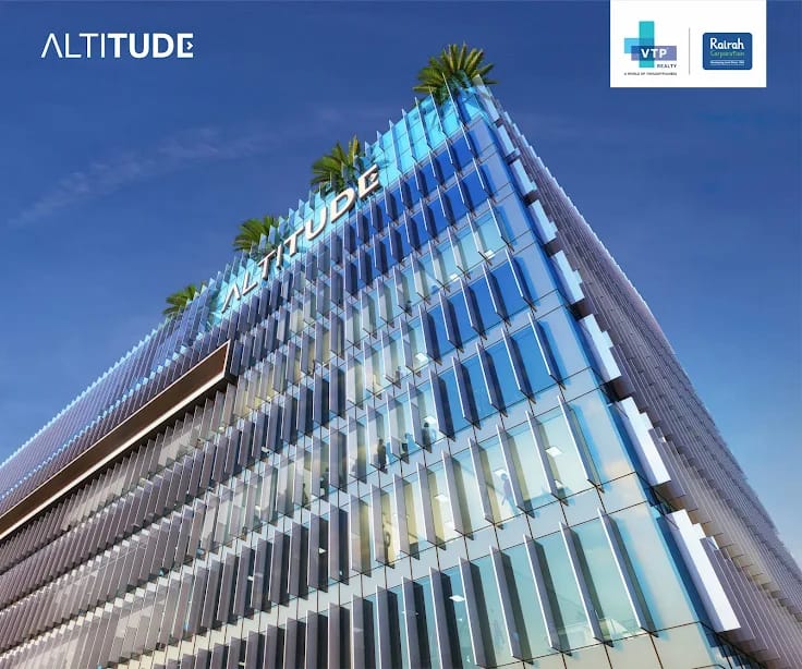 480 sqft Office Space for Sale in Arun Plaza-Cd