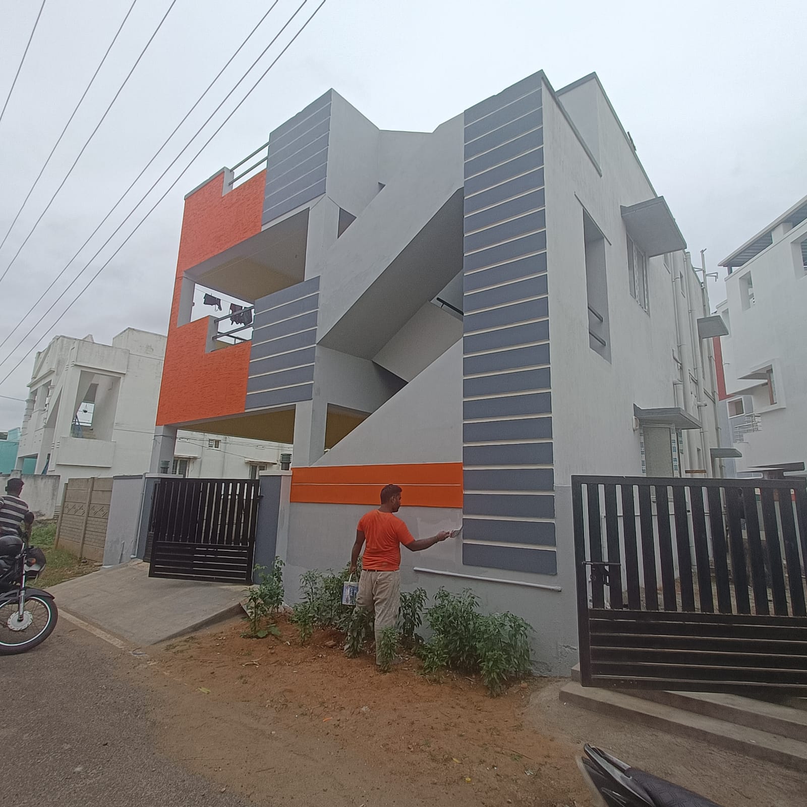 Independent House for Sale in Madukkarai
