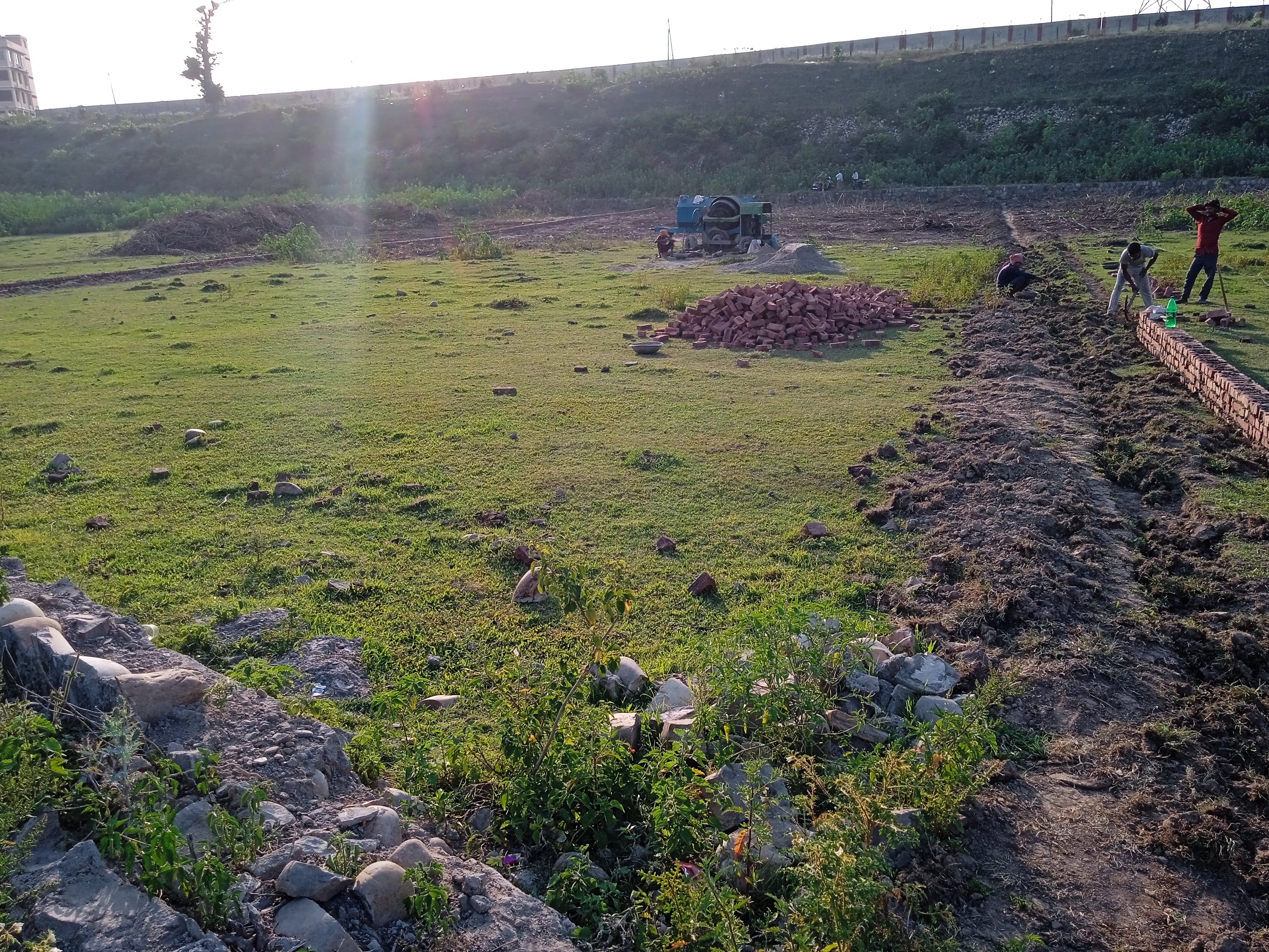 500 Sq Yards Plots & Land for Sale in Shyampur