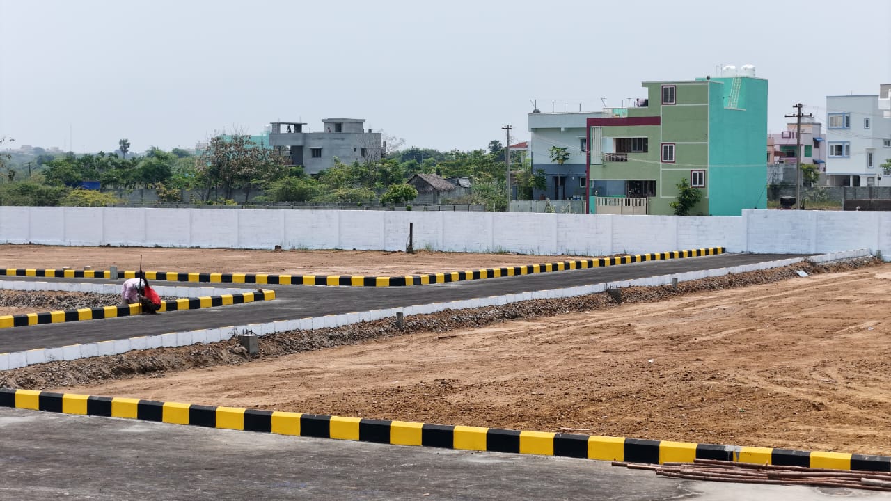 1500 sqft Plots & Land for Sale in Kelambakkam