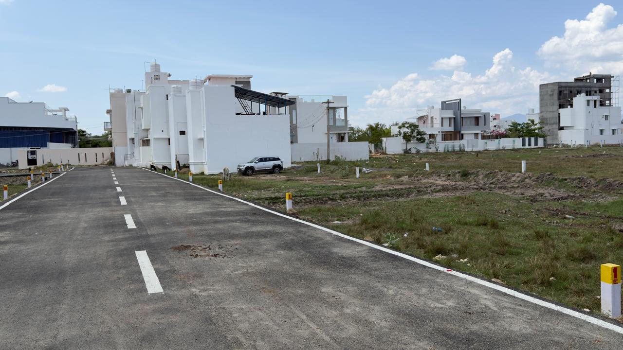 1680 sqft Plots & Land for Sale in Surya nagar