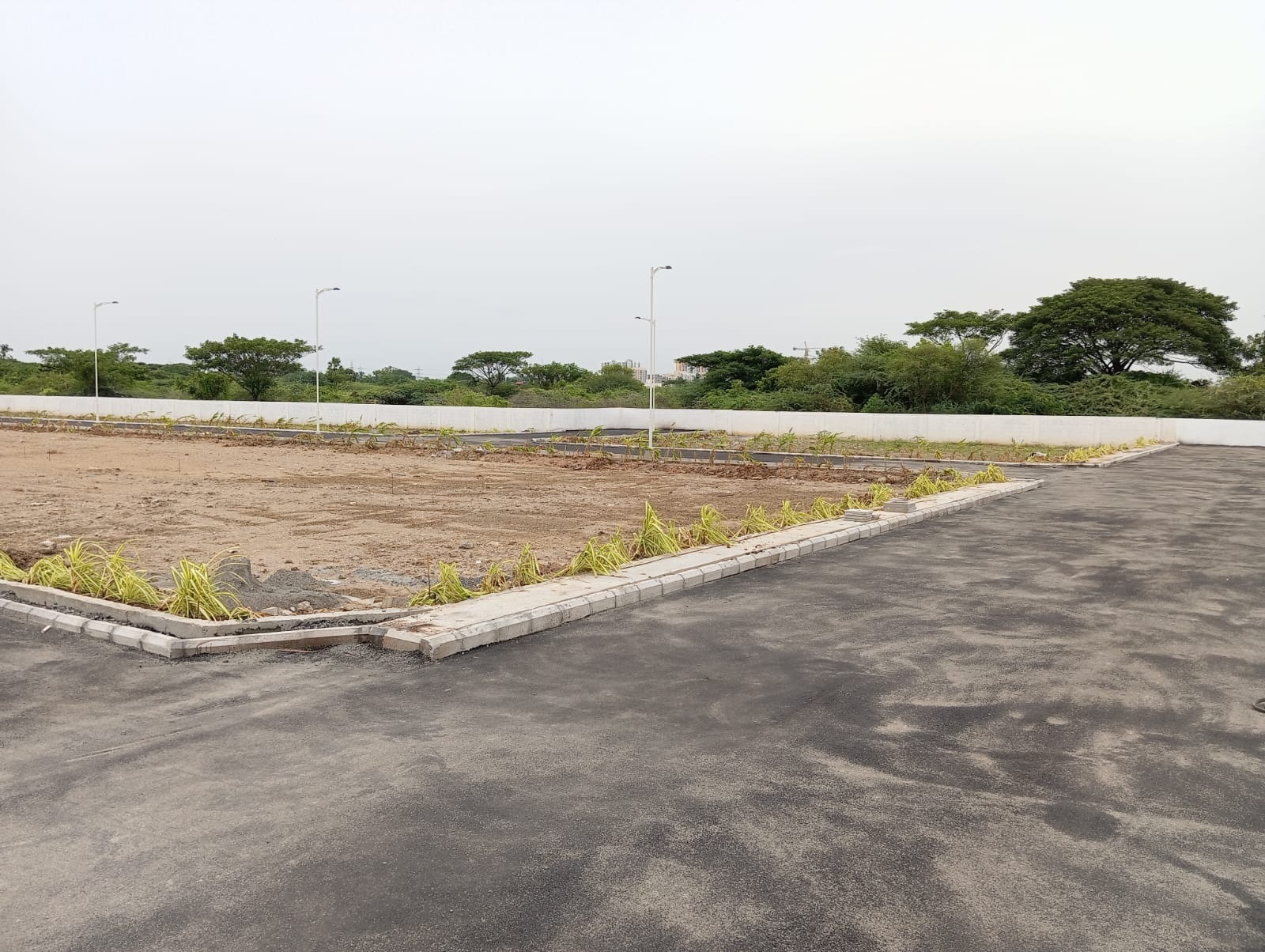 1200 sqft Plots & Land for Sale in Padur