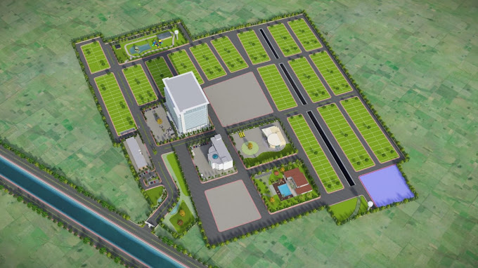 1250 sqft Plots & Land for Sale in Jail Road