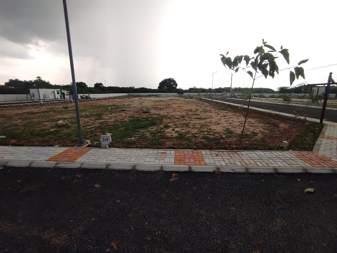 1200 sqft Plots & Land for Sale in Pattabiram