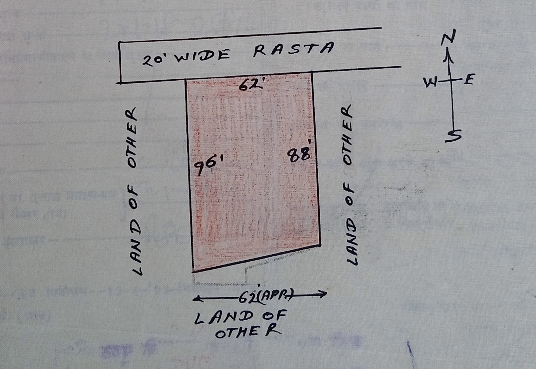 5695 sqft Plots & Land for Sale in Haripur