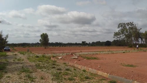 3 Acres Plots & Land for Sale in Koduvayur