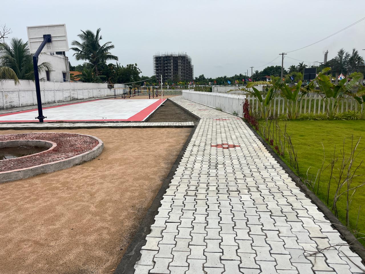 Independent Villa for Sale in Navalur