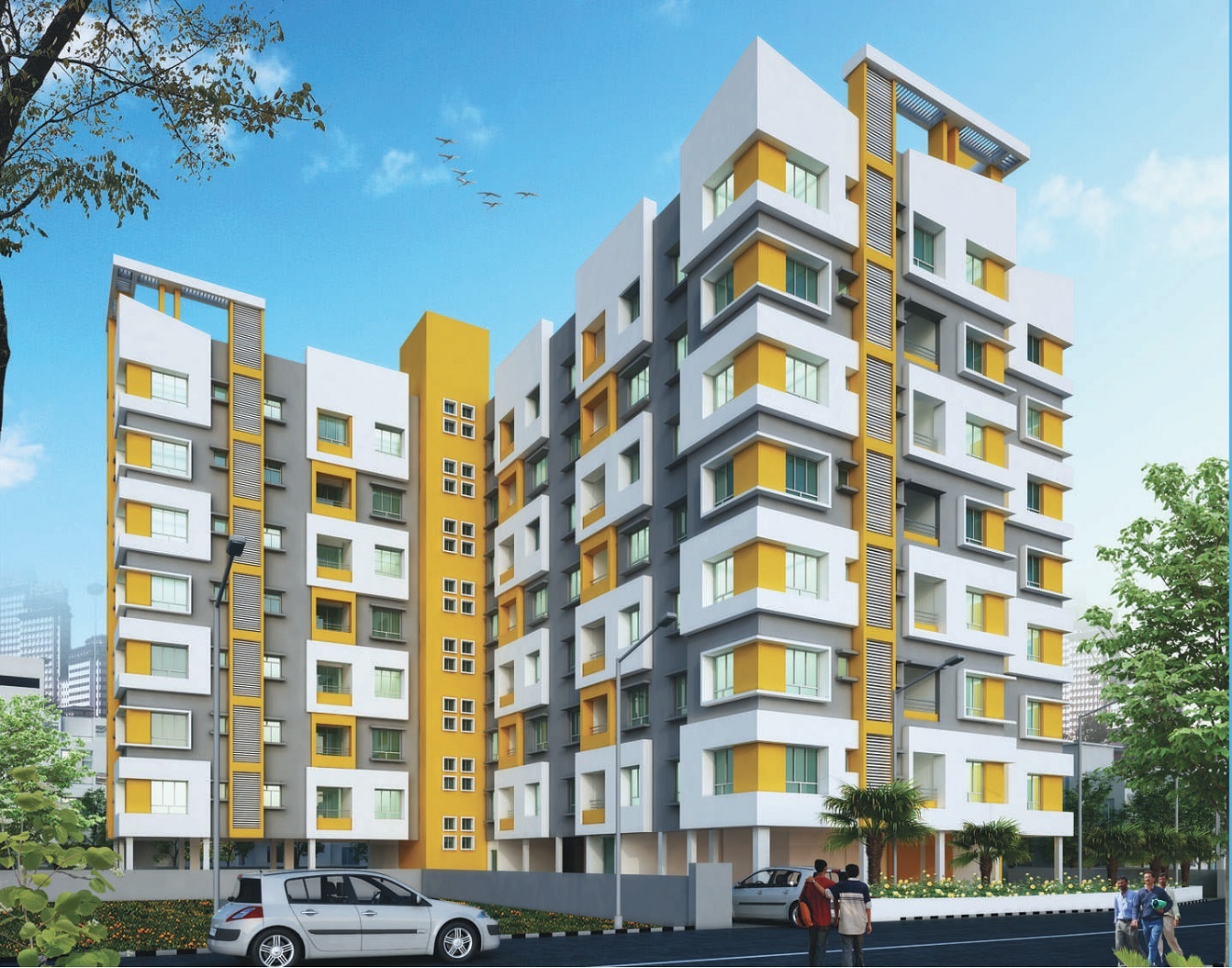 Flat for Sale in South Dumdum