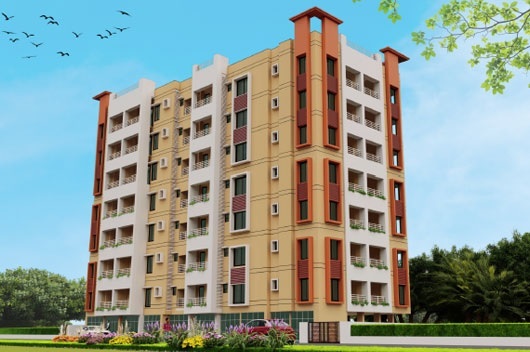 Flat for Sale in Dum Dum